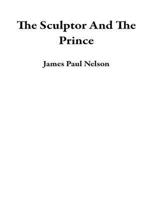 cover image of The Sculptor and the Prince